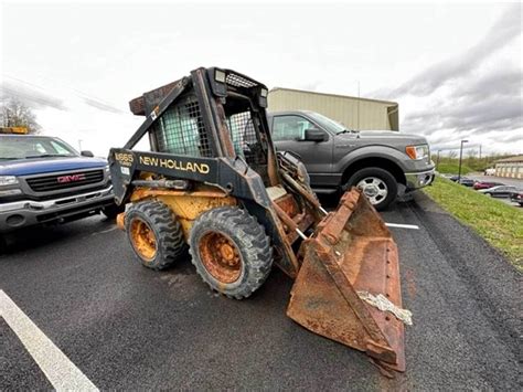 1999 new holland lx665 skid steer|new holland lx665 reviews.